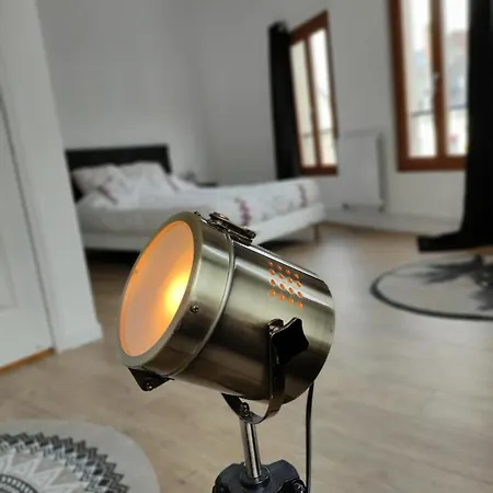 Duplex Cosy Hypercentre - Audemer Pont-Audemer
