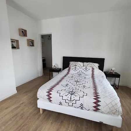 Duplex Cosy Hypercentre - Audemer Apartamento *