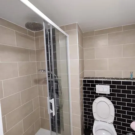 Duplex Cosy Hypercentre - Audemer Apartamento Pont-Audemer
