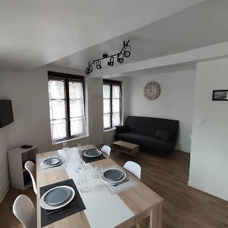 Duplex Cosy Hypercentre - Audemer