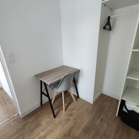 Apartamento Duplex Cosy Hypercentre - Audemer Pont-Audemer