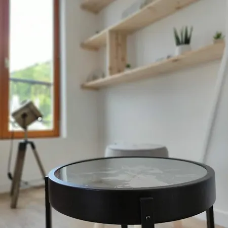 Duplex Cosy Hypercentre - Audemer Apartamento