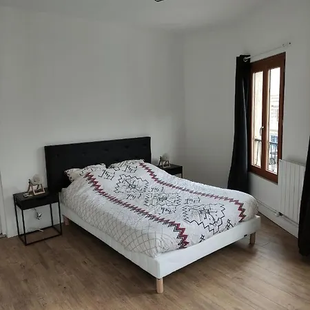 Duplex Cosy Hypercentre - Audemer Apartamento *